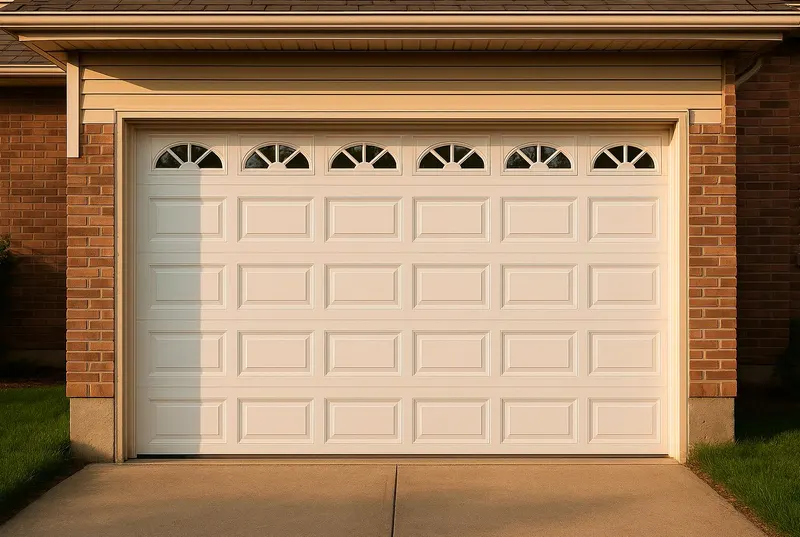 Contact Louisburg Garage Door