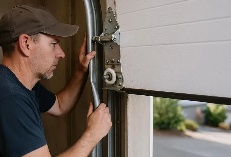 Garage Door Installation in Louisburg